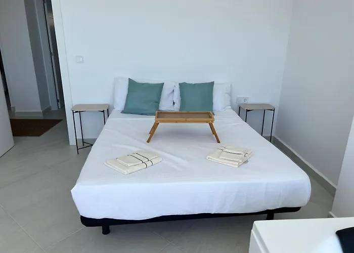 Modern Apartment Sea View With Private Jacuzzi