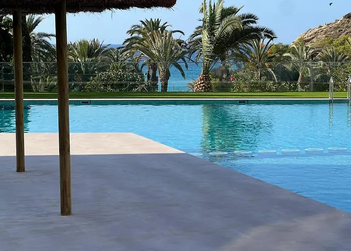 Modern Apartment Sea View With Private Jacuzzi