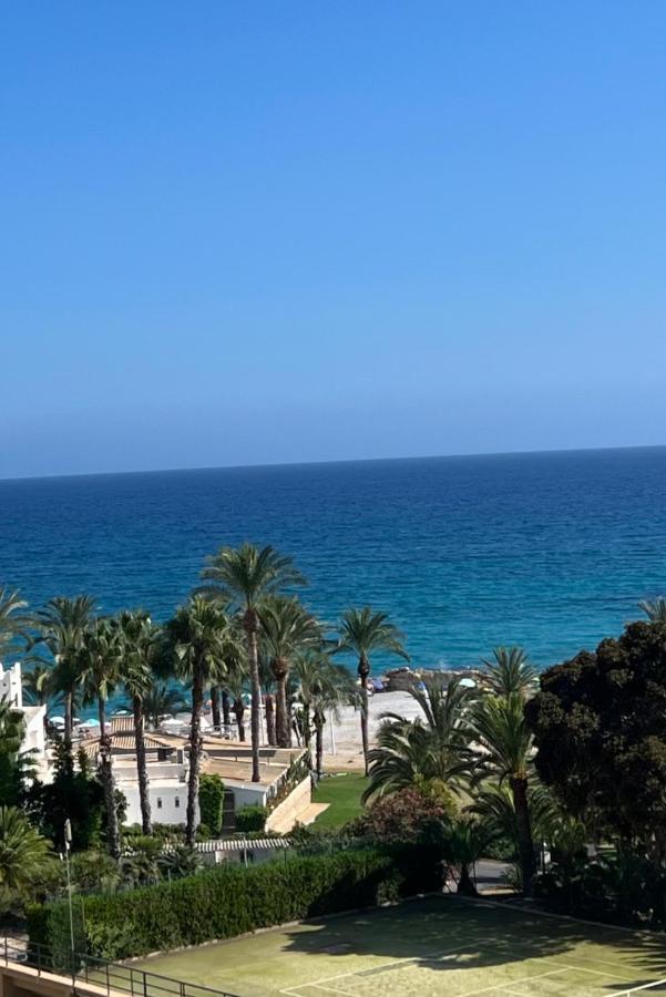 Modern Sea View With Private Jacuzzi Apartment Villajoyosa