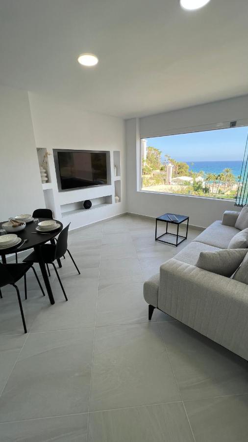 Modern Sea View With Private Jacuzzi * Villajoyosa