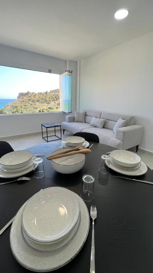 Modern Sea View With Private Jacuzzi Villajoyosa
