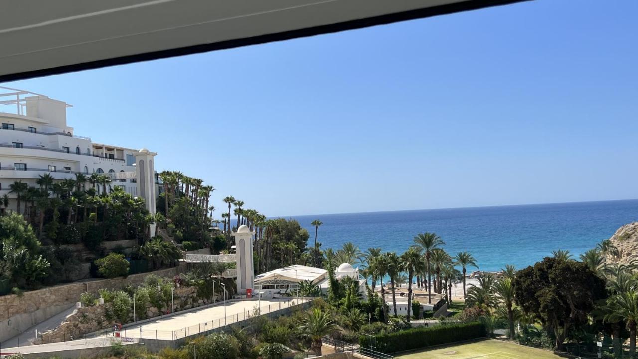 Modern Sea View With Private Jacuzzi Villajoyosa
