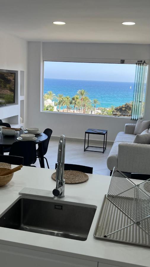 Modern Sea View With Private Jacuzzi *