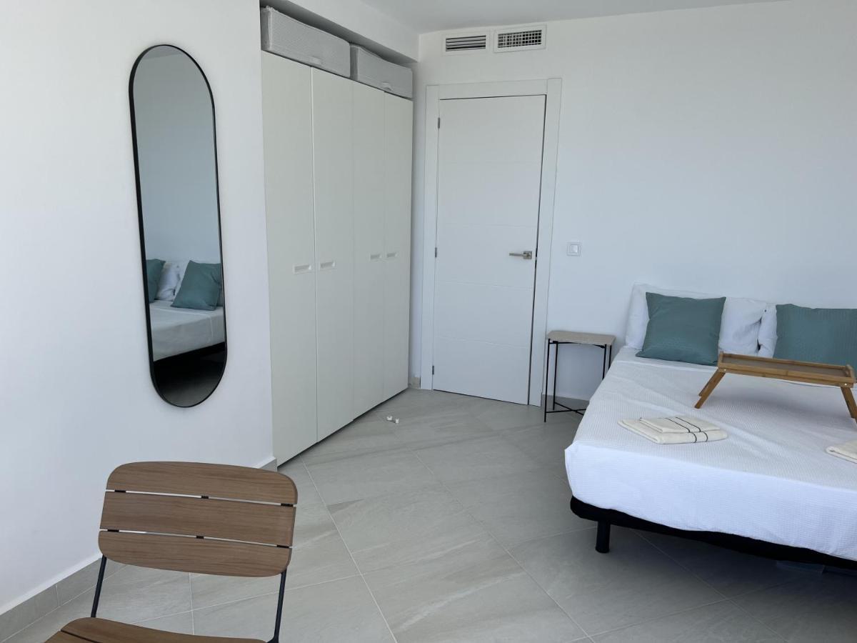 Modern Sea View With Private Jacuzzi * Villajoyosa