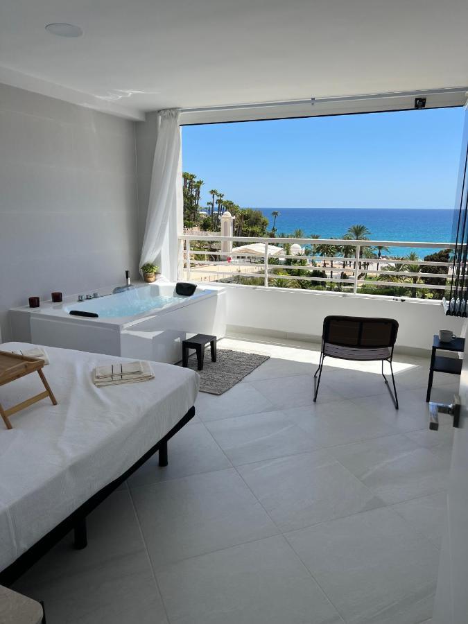 Apartment Modern Sea View With Private Jacuzzi