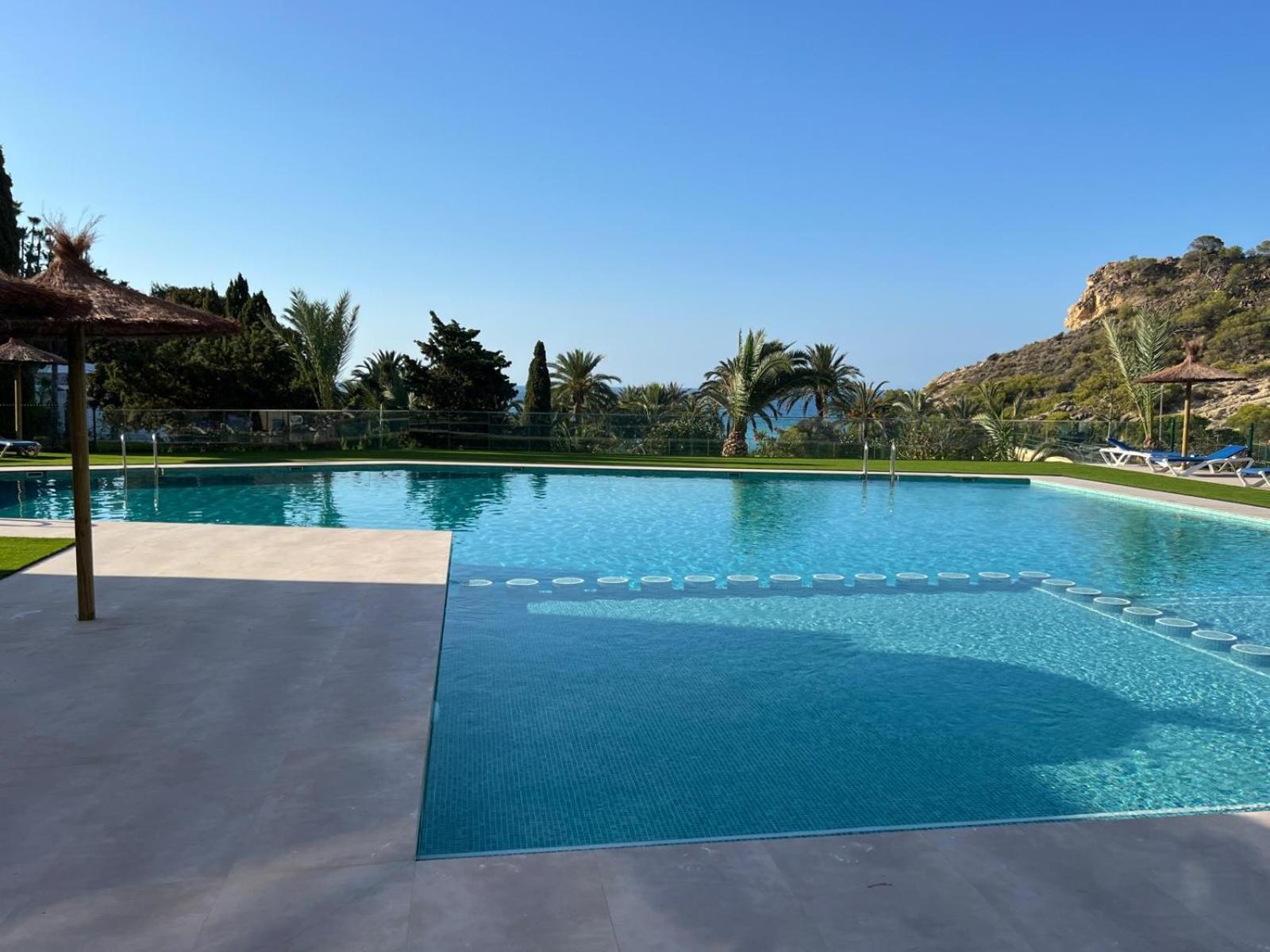 Modern Sea View With Private Jacuzzi * Villajoyosa