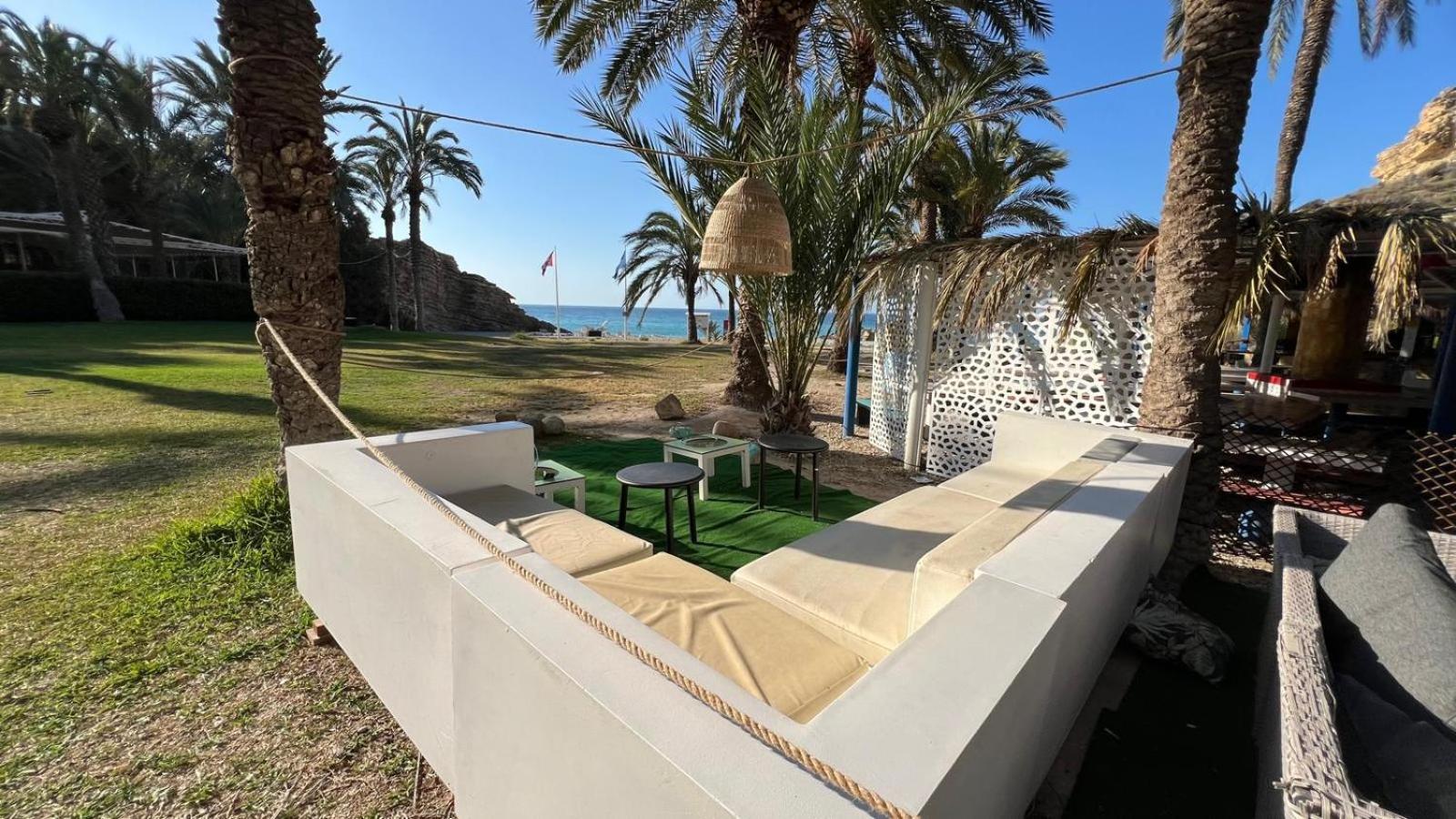 Modern Sea View With Private Jacuzzi Apartment