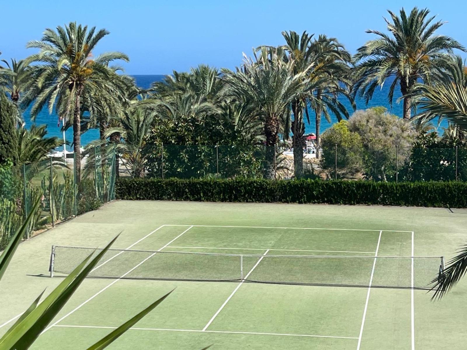 Modern Sea View With Private Jacuzzi Apartment Villajoyosa